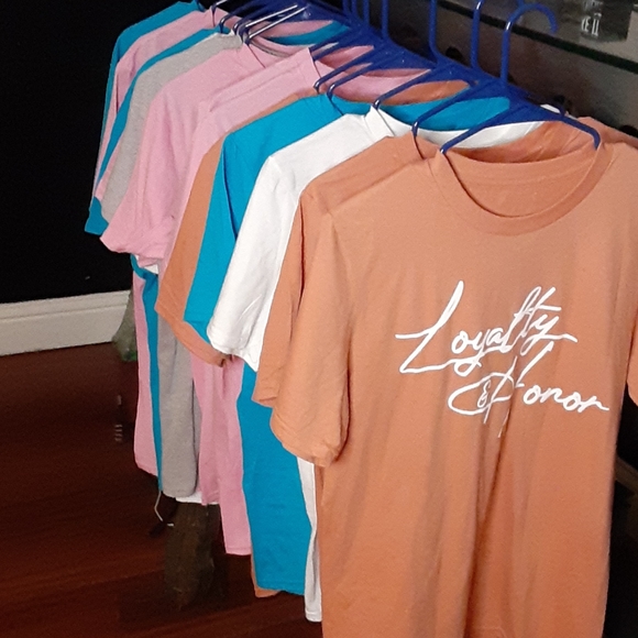 Shirts - Picture 1 of 4